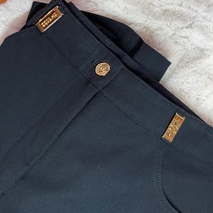 ST John Sport Black Jeans